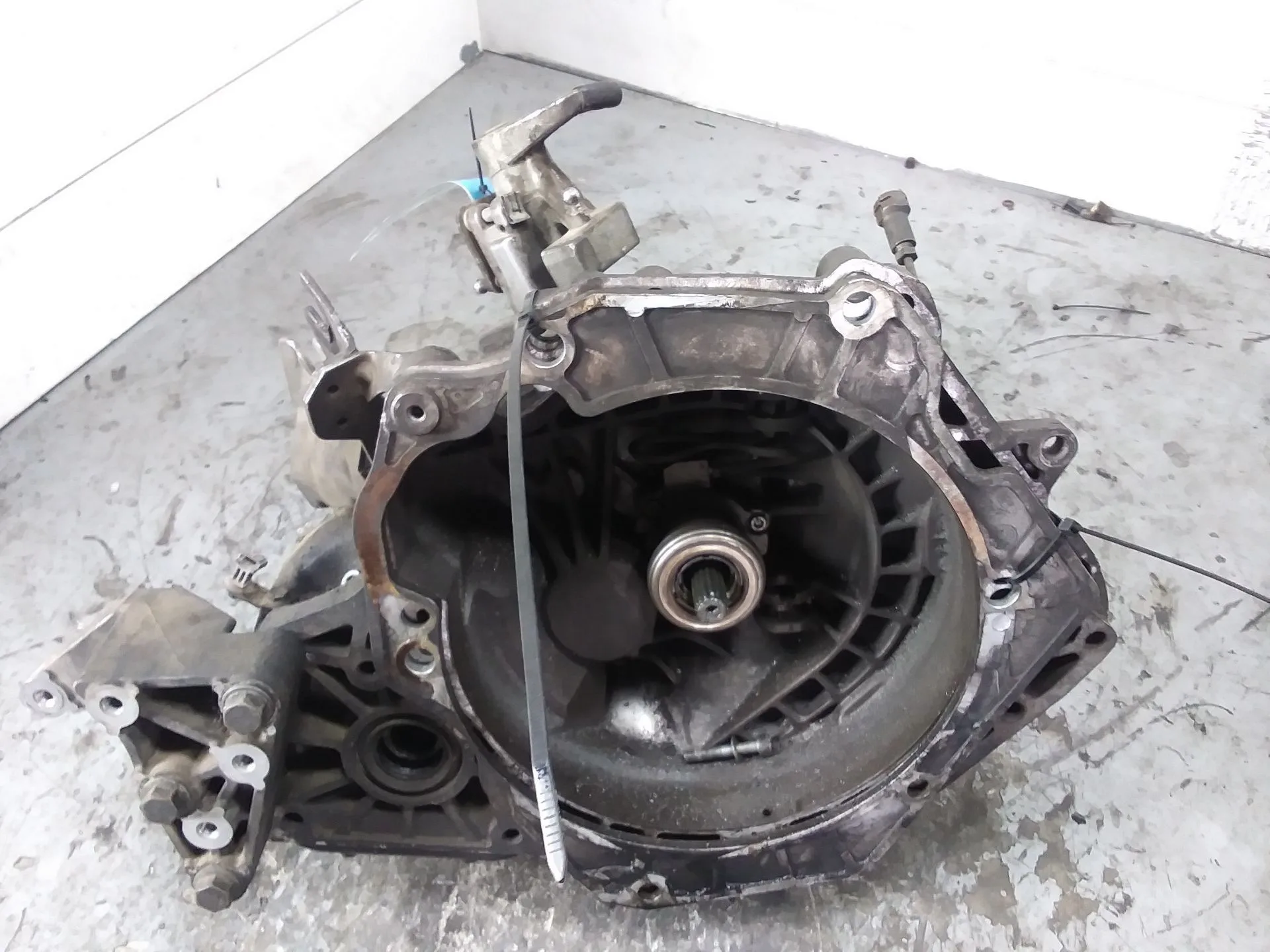 Caja Cambios para Suzuki Swift Berlina (Mz)