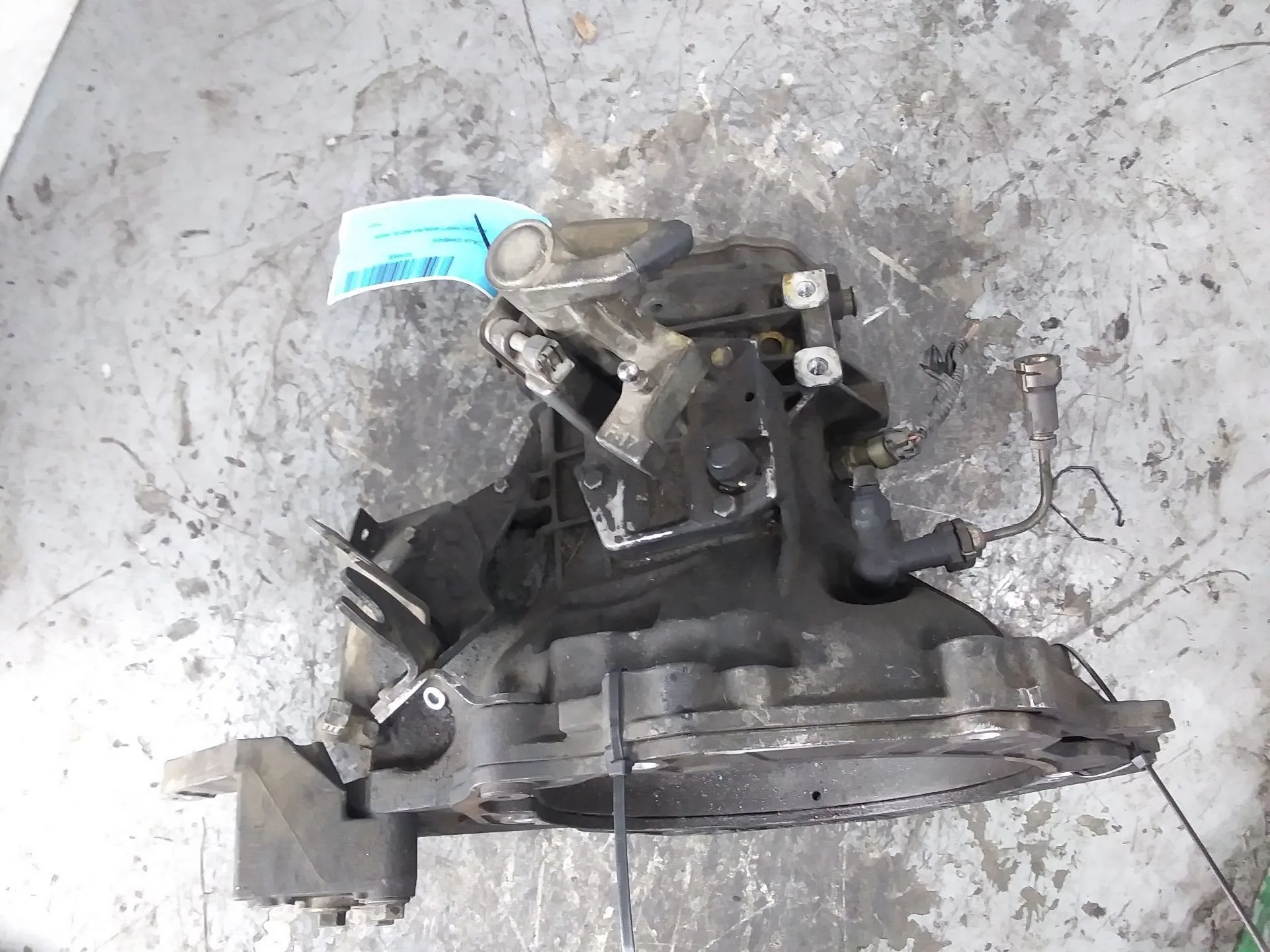 Caja Cambios para Suzuki Swift Berlina (Mz)