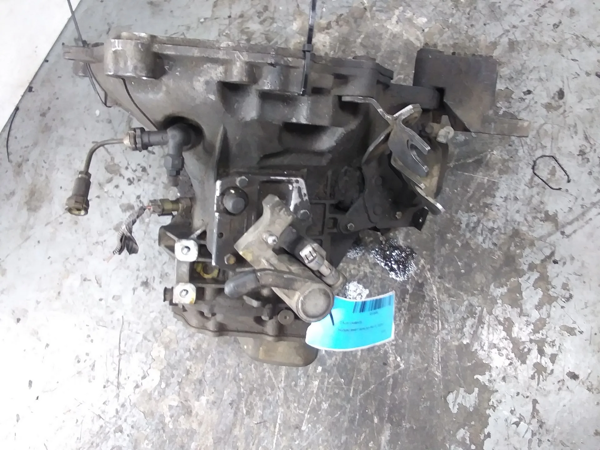 Caja Cambios para Suzuki Swift Berlina (Mz)