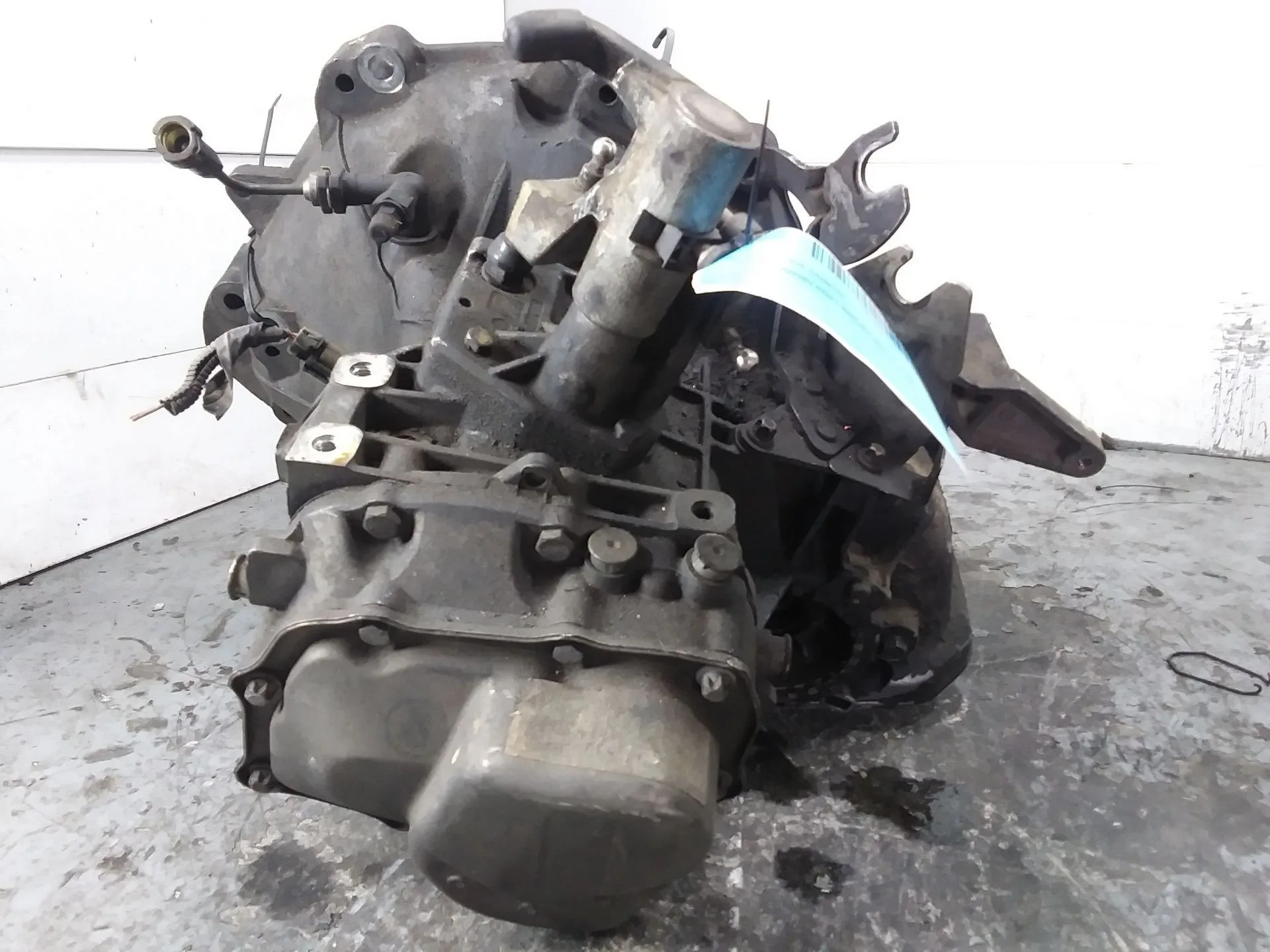 Caja Cambios para Suzuki Swift Berlina (Mz)