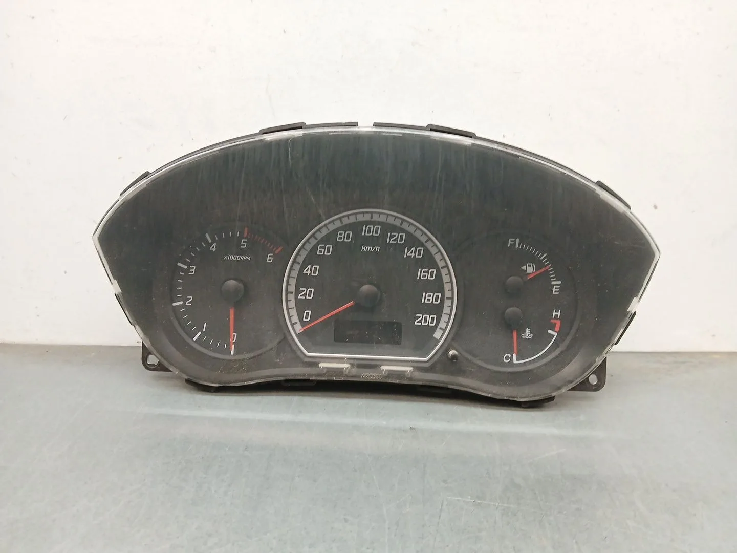 Cuadro Instrumentos para Suzuki Swift Berlina (Mz)