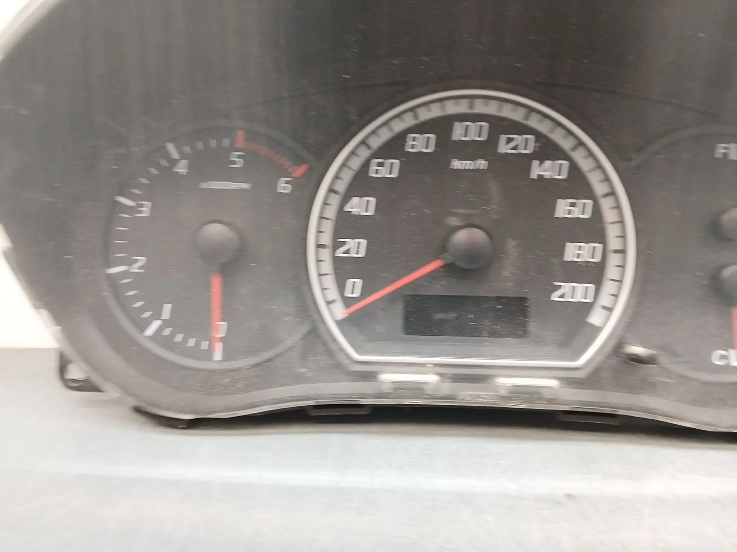 Cuadro Instrumentos para Suzuki Swift Berlina (Mz)