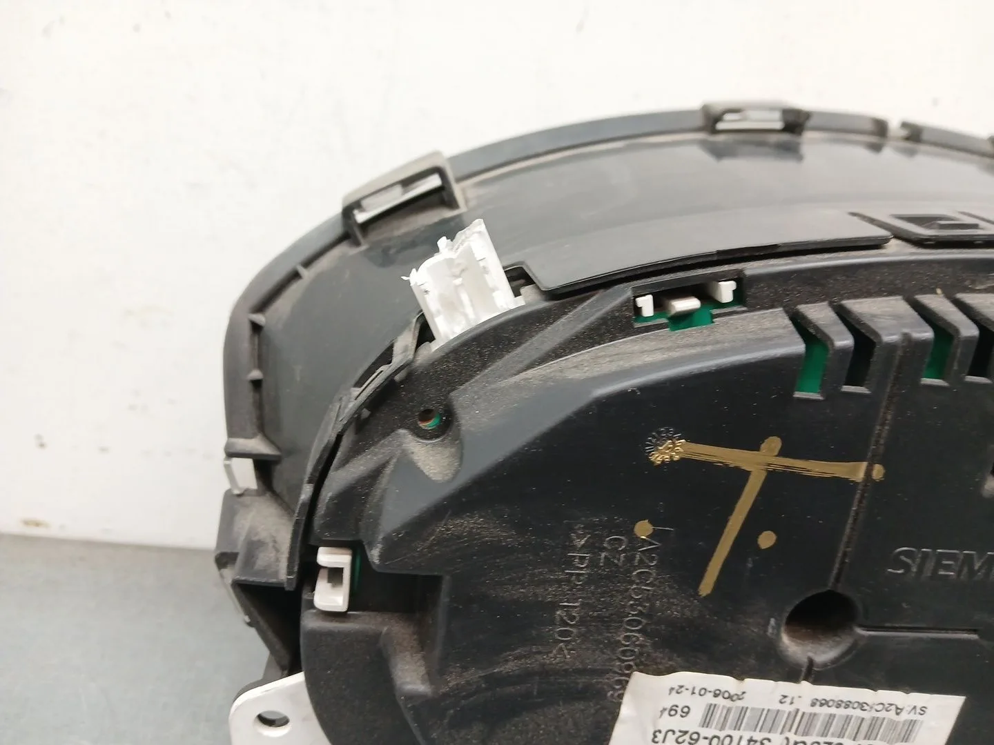 Cuadro Instrumentos para Suzuki Swift Berlina (Mz)