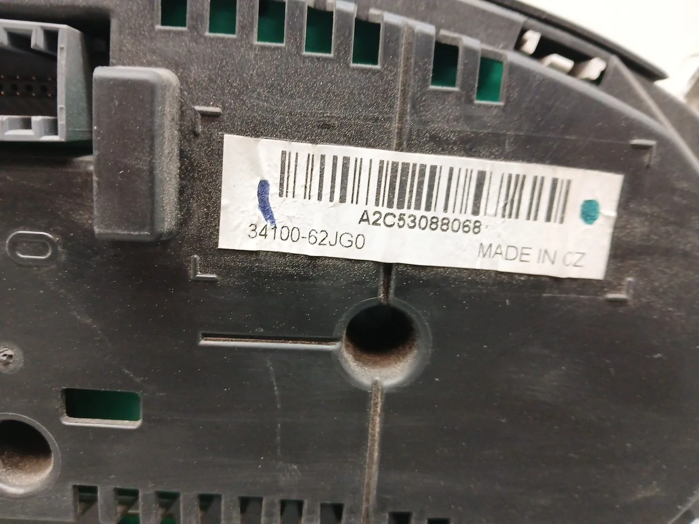 Cuadro Instrumentos para Suzuki Swift Berlina (Mz)
