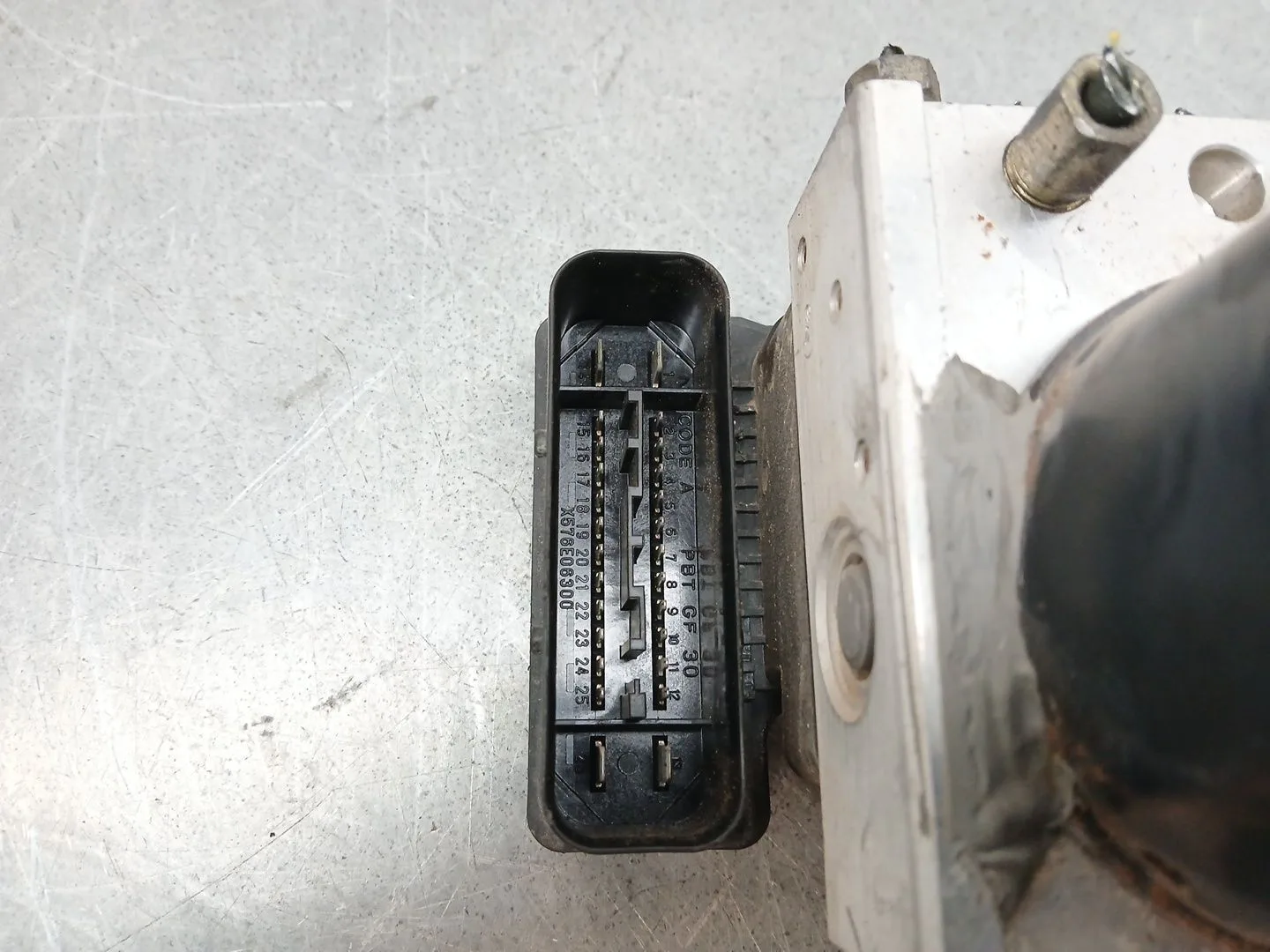 Abs para Suzuki Swift Berlina (Mz)