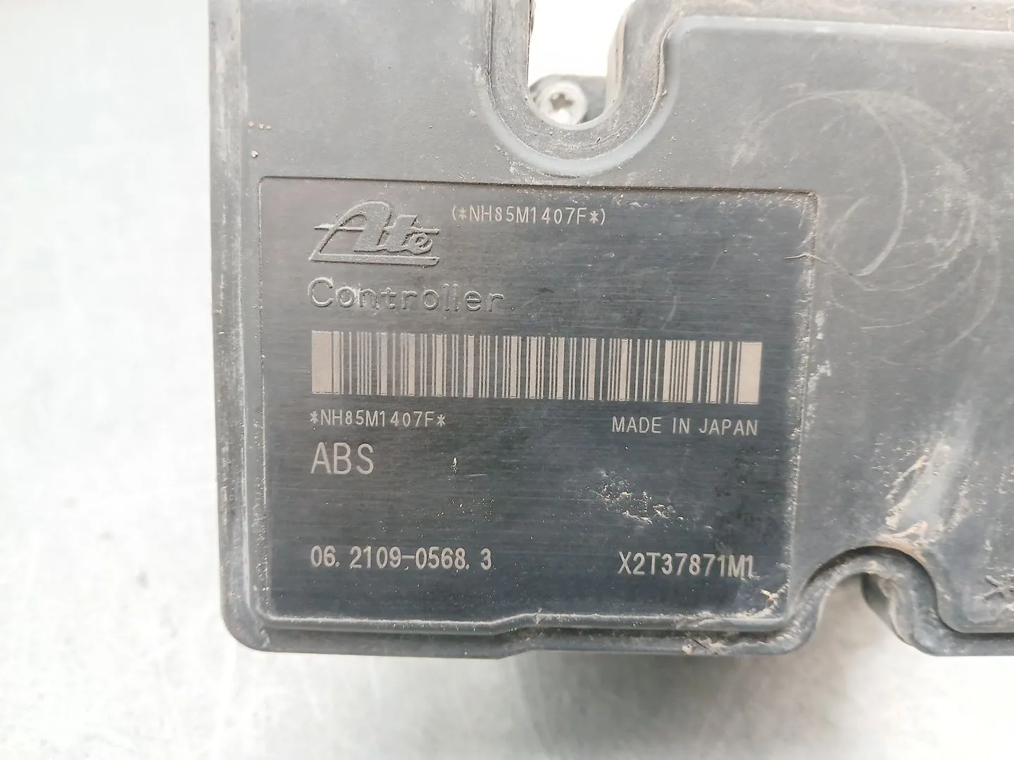 Abs para Suzuki Swift Berlina (Mz)