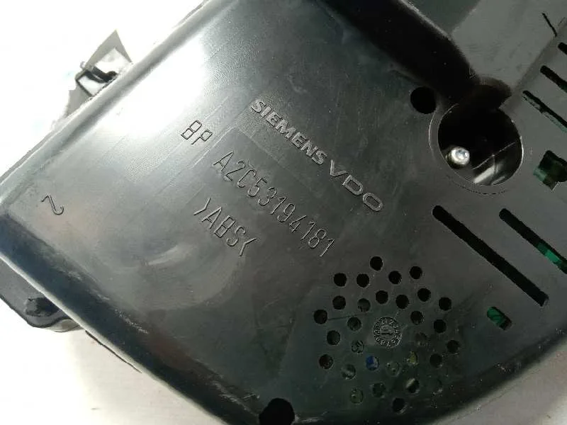 Cuadro Instrumentos para Volkswagen Passat Variant (3C5)