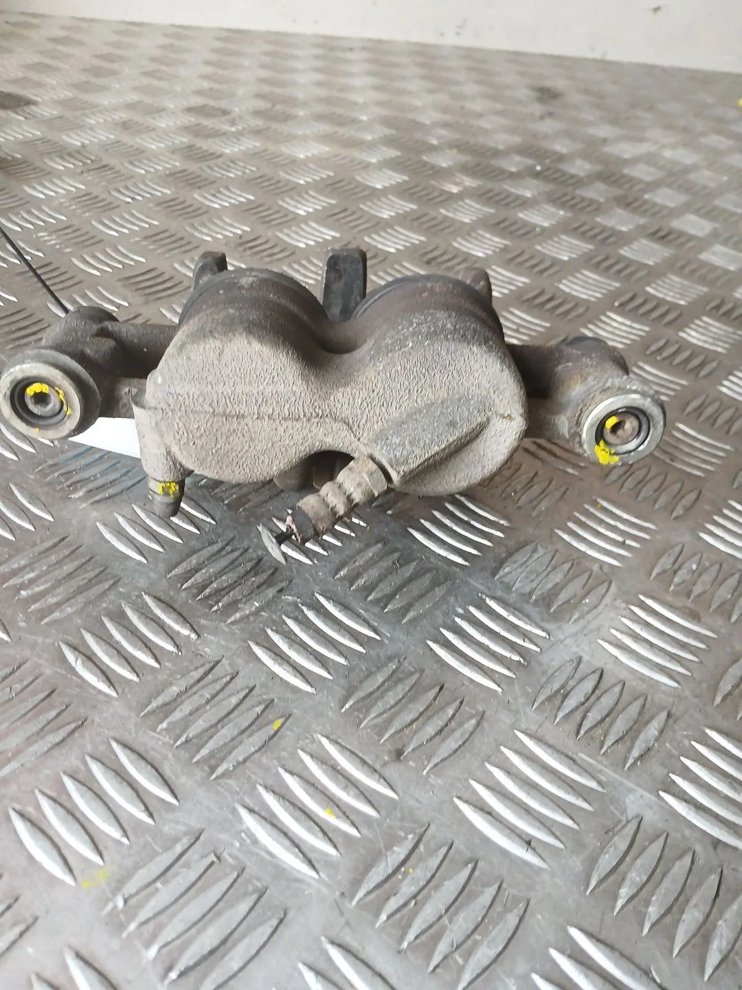 Pinza Freno Delantera Derecha para Peugeot Boxer Caja Cerrada (Bat. 3450) (333)