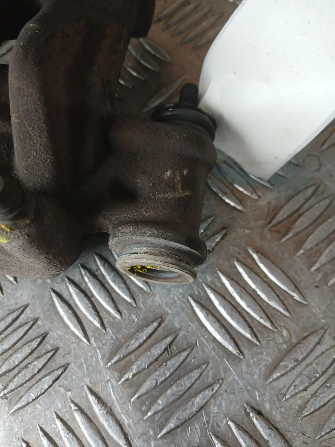 Pinza Freno Delantera Derecha para Peugeot Boxer Caja Cerrada (Bat. 3450) (333)