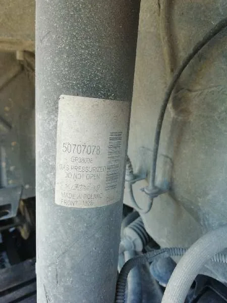 Amortiguador Delantero Derecho para Peugeot Boxer Caja Cerrada (Bat. 3450) (333)