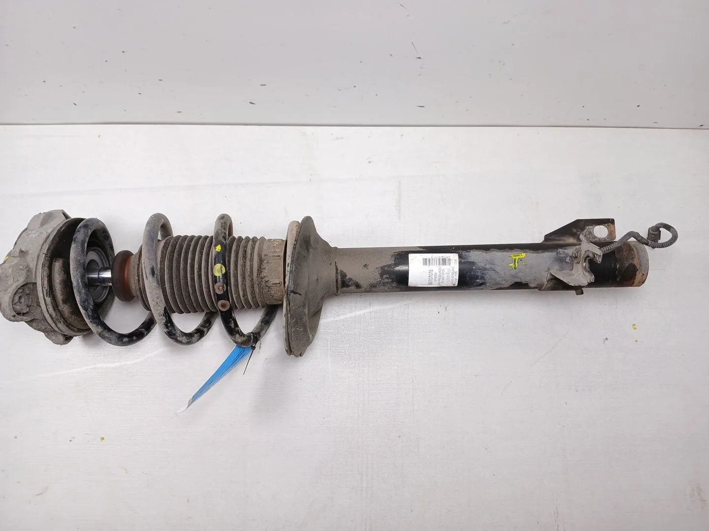 Amortiguador Delantero Derecho para Peugeot Boxer Caja Cerrada (Bat. 3450) (333)
