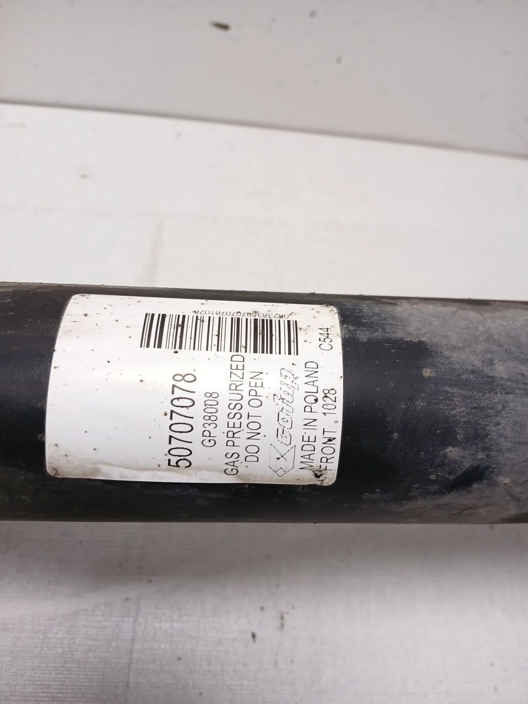 Amortiguador Delantero Derecho para Peugeot Boxer Caja Cerrada (Bat. 3450) (333)
