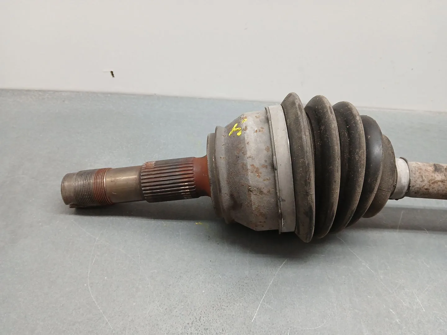 Transmision Delantera Derecha para Peugeot Boxer Caja Cerrada (Bat. 3450) (333)
