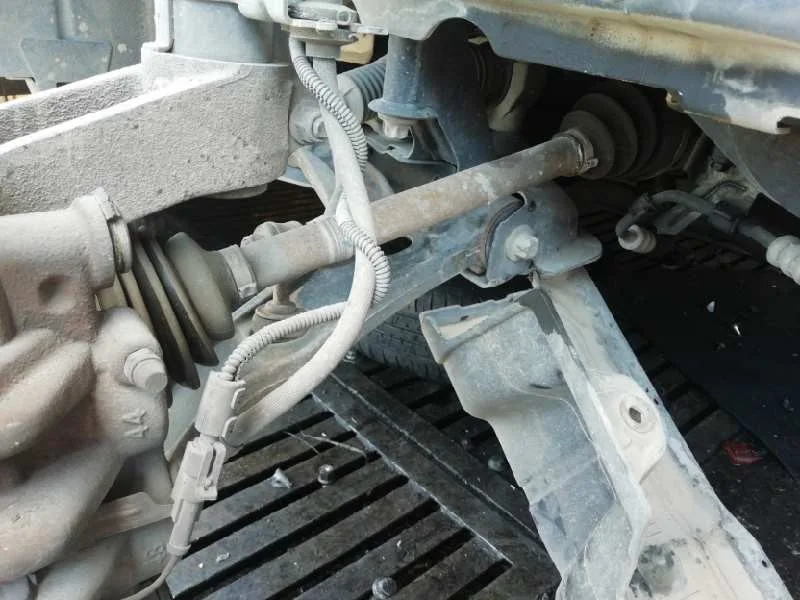 Transmision Delantera Derecha para Peugeot Boxer Caja Cerrada (Bat. 3450) (333)