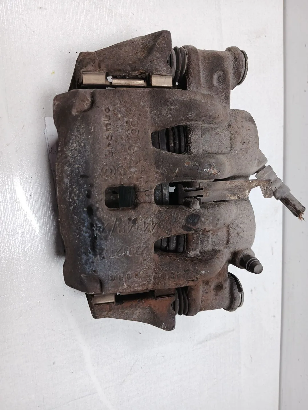 Pinza Freno Delantera Izquierda para Peugeot Boxer Caja Cerrada (Bat. 3450) (333)