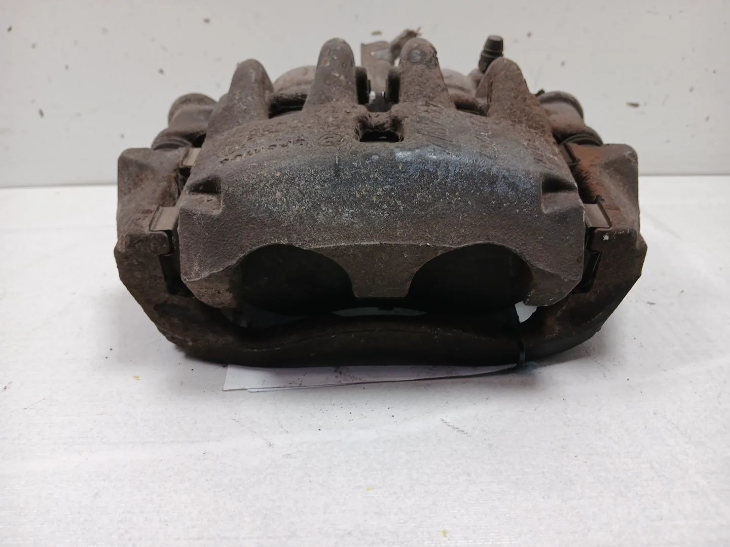Pinza Freno Delantera Izquierda para Peugeot Boxer Caja Cerrada (Bat. 3450) (333)