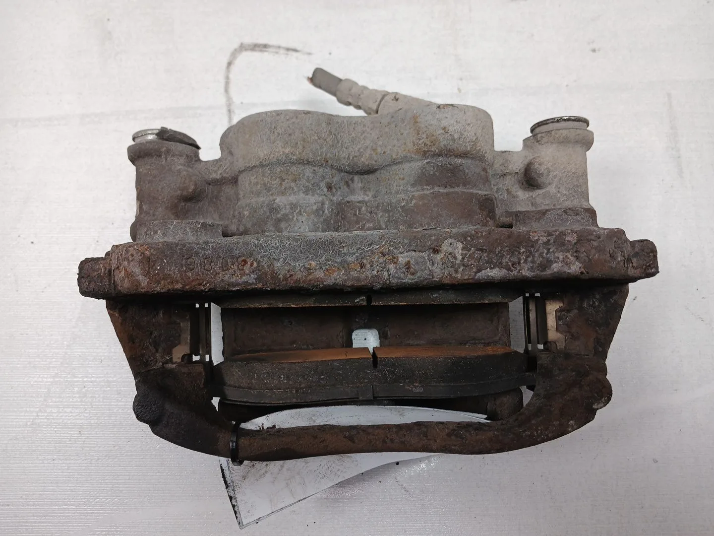 Pinza Freno Delantera Izquierda para Peugeot Boxer Caja Cerrada (Bat. 3450) (333)