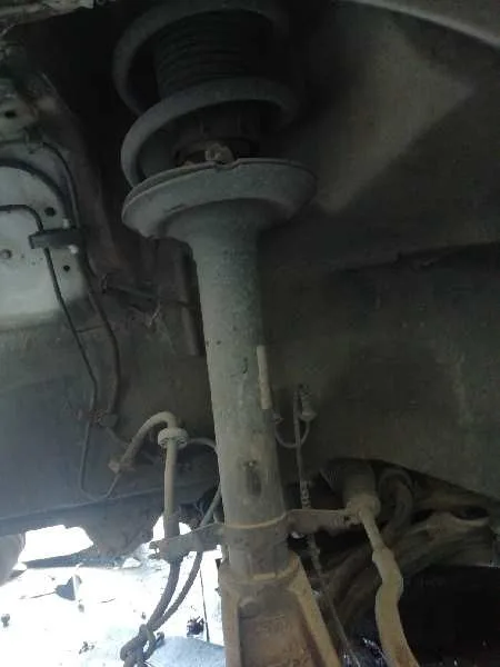 Amortiguador Delantero Izquierdo para Peugeot Boxer Caja Cerrada (Bat. 3450) (333)