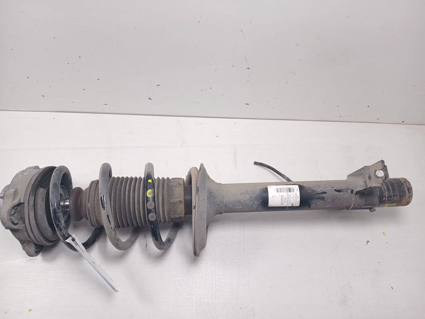 Amortiguador Delantero Izquierdo para Peugeot Boxer Caja Cerrada (Bat. 3450) (333)