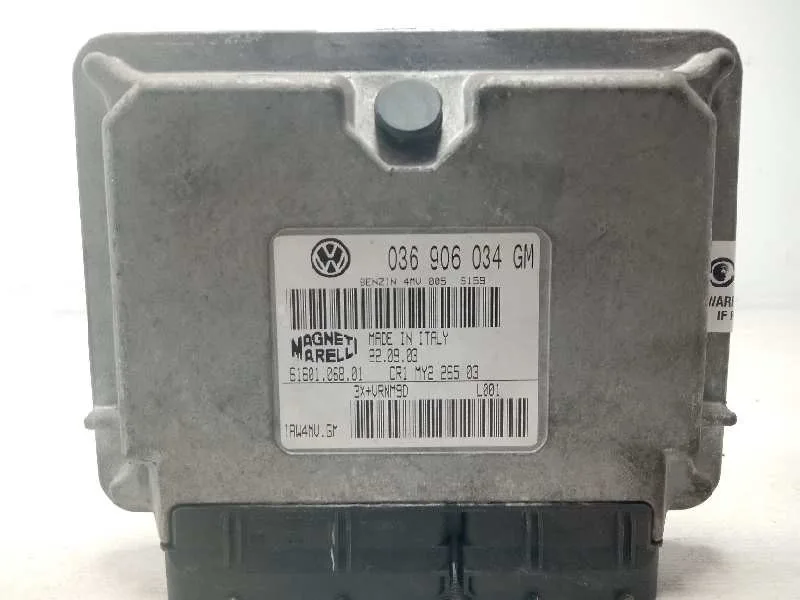 Centralita Motor Uce para Seat Ibiza (6L1)