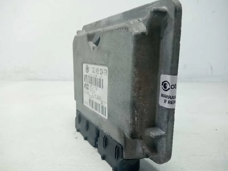 Centralita Motor Uce para Seat Ibiza (6L1)