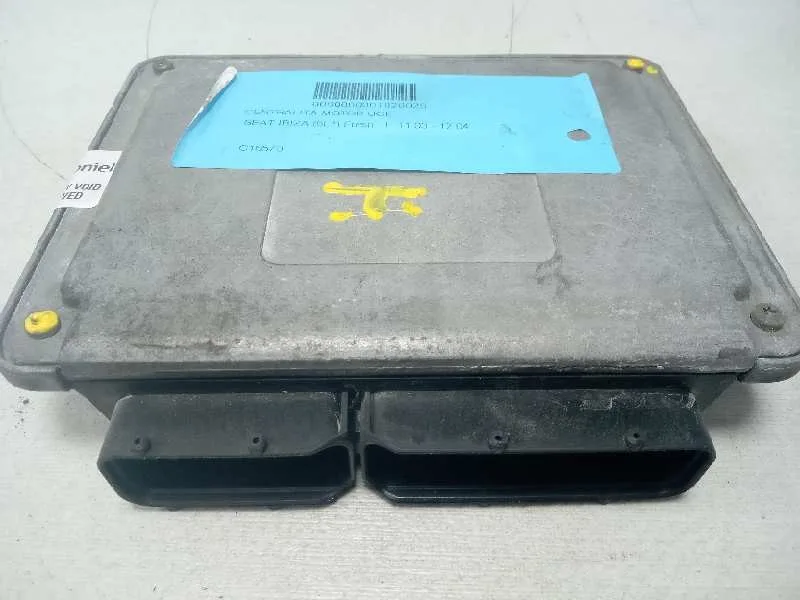 Centralita Motor Uce para Seat Ibiza (6L1)