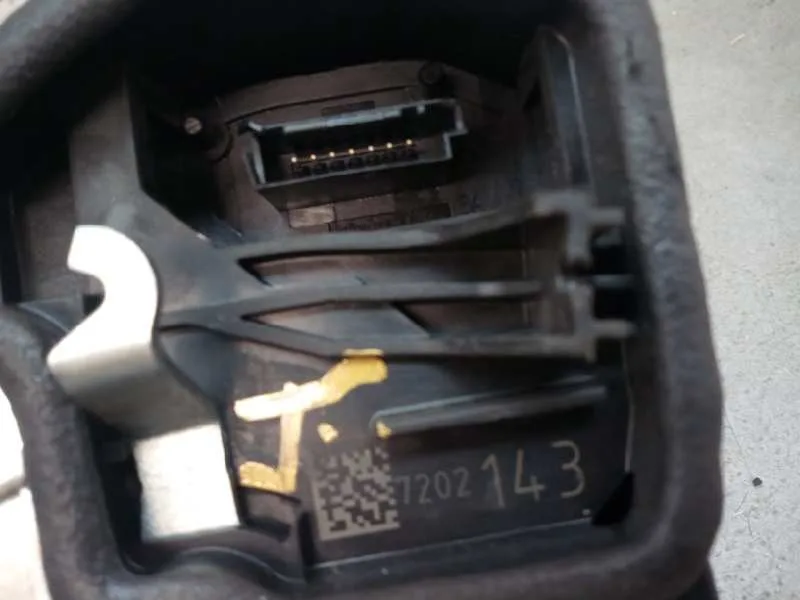 Cerradura Puerta Delantera Izquierda para Bmw X1 (E84)