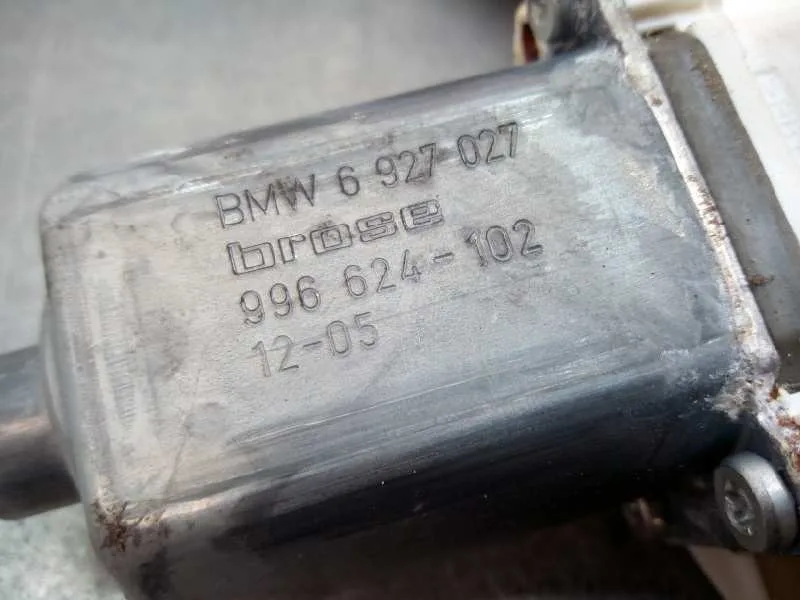 Elevalunas Delantero Izquierdo para Bmw X1 (E84)