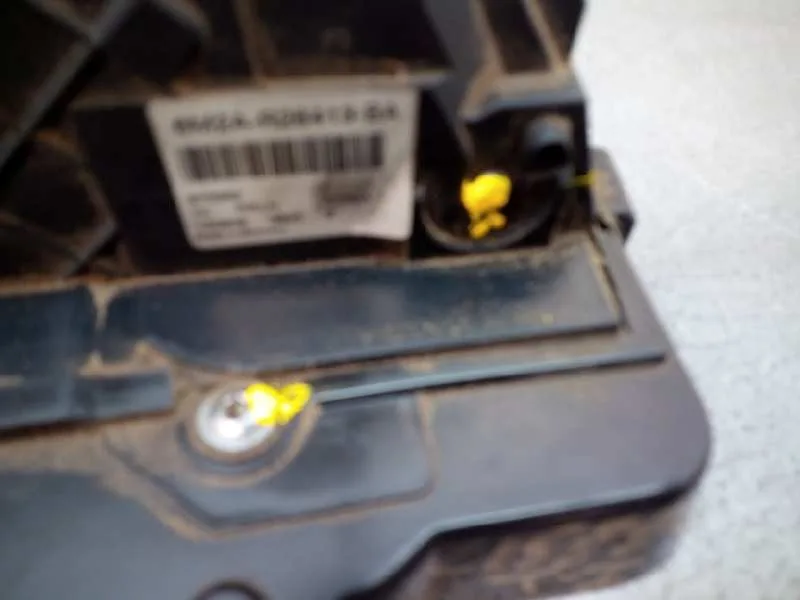 Cerradura Puerta Trasera Izquierda para Ford Galaxy (Ca1)