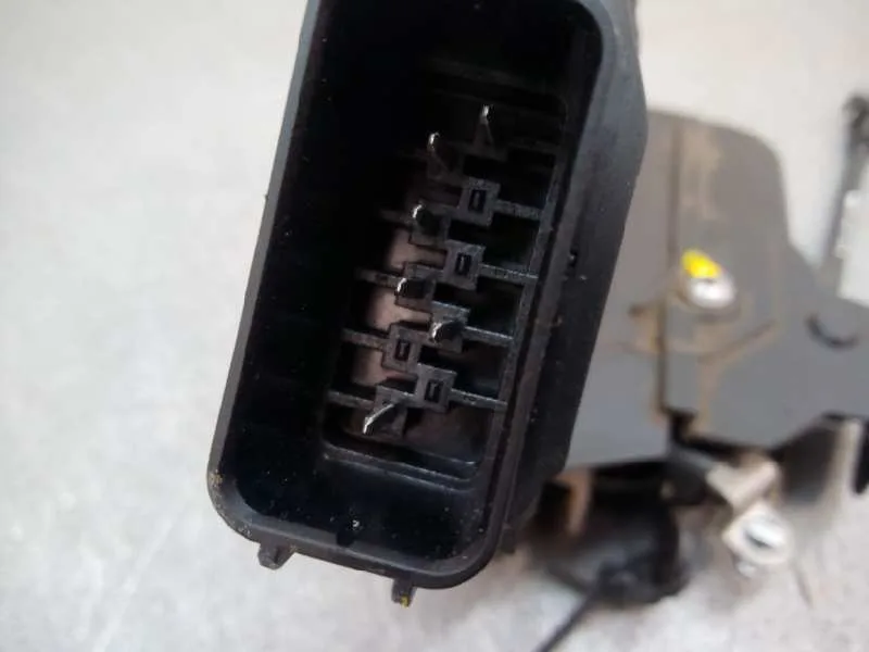 Cerradura Puerta Trasera Izquierda para Ford Galaxy (Ca1)