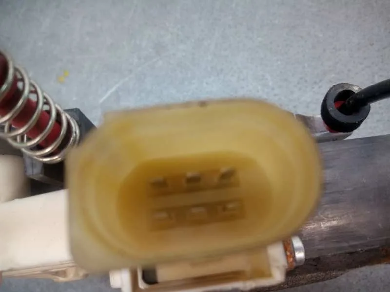 Elevalunas Trasero Izquierdo para Ford Galaxy (Ca1)