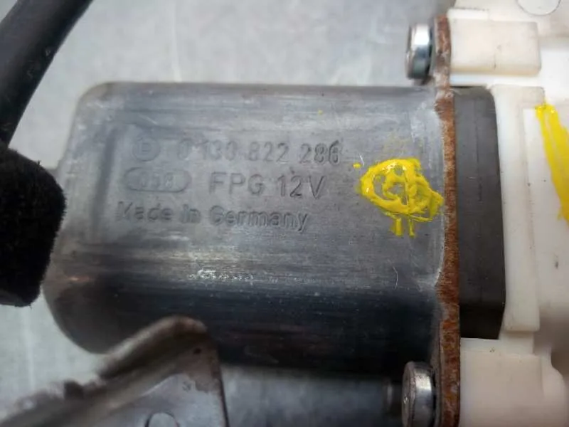 Elevalunas Trasero Izquierdo para Ford Galaxy (Ca1)