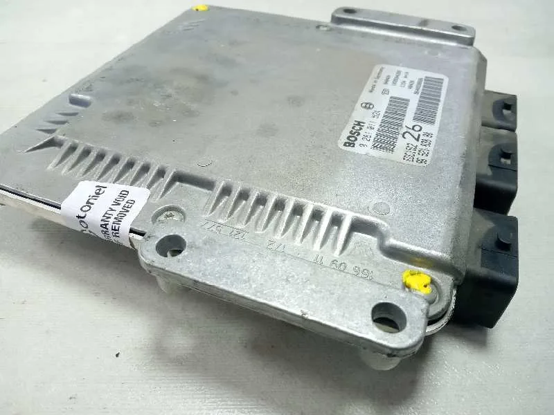 Centralita Motor Uce para Citroën C5 Berlina