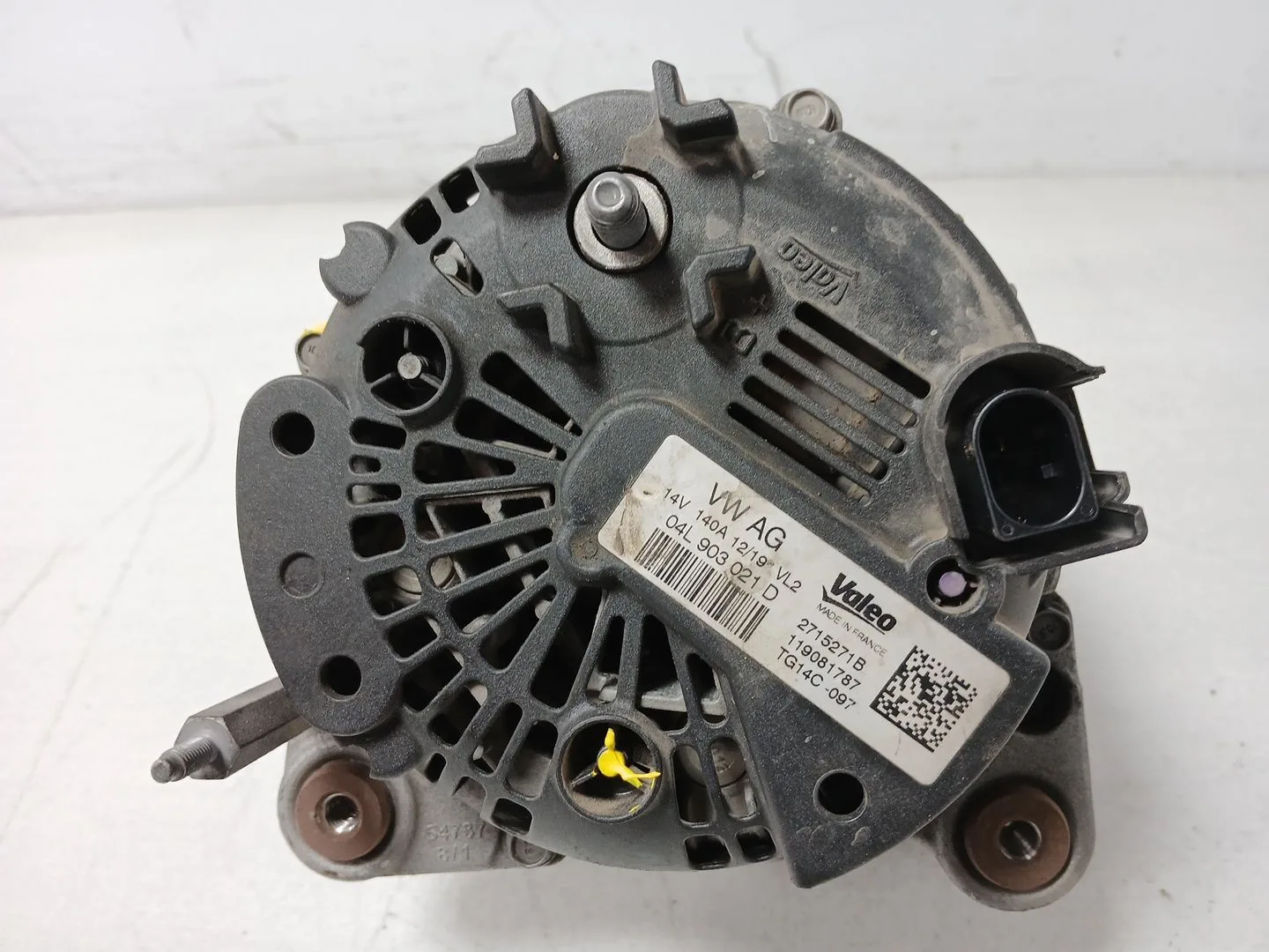 Alternador para Seat Leon (5F1)