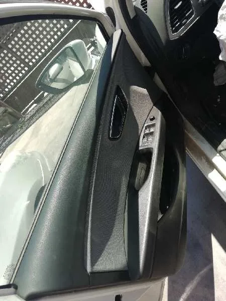 Guarnecido Puerta Delantera Izquierda para Seat Leon (5F1)