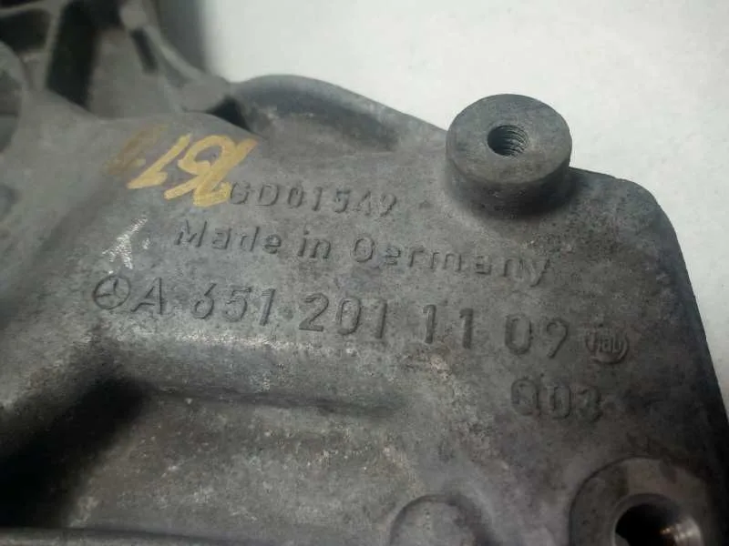 Soporte Alternador para Mercedes-Benz Clase E (W212) Lim.