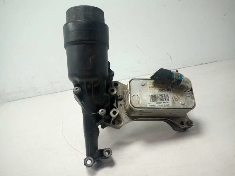 Enfriador Aceite Motor para Mercedes-Benz Clase E (W212) Lim.