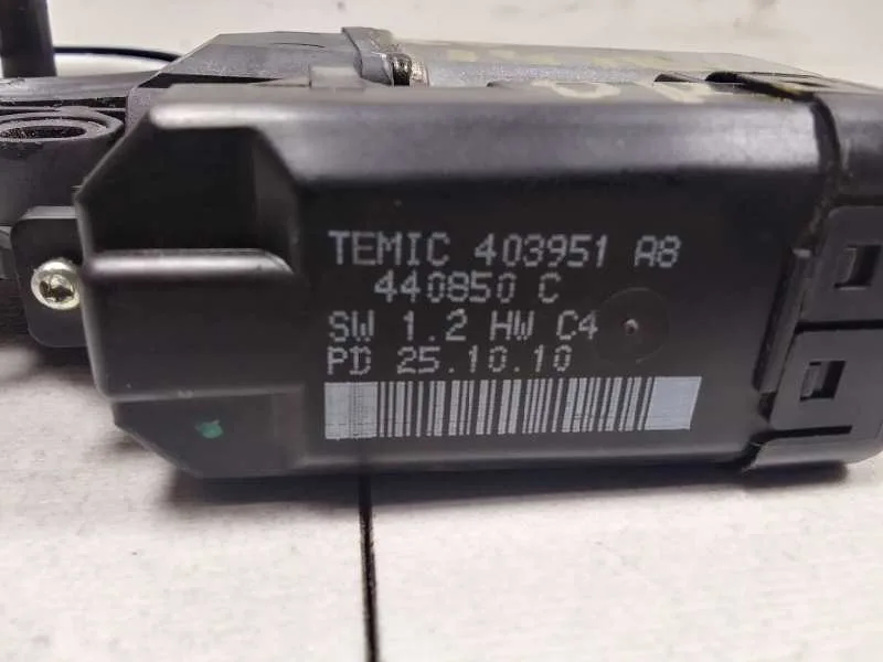 Motor Elevalunas Delantero Derecho para Kia Pro_Cee'd