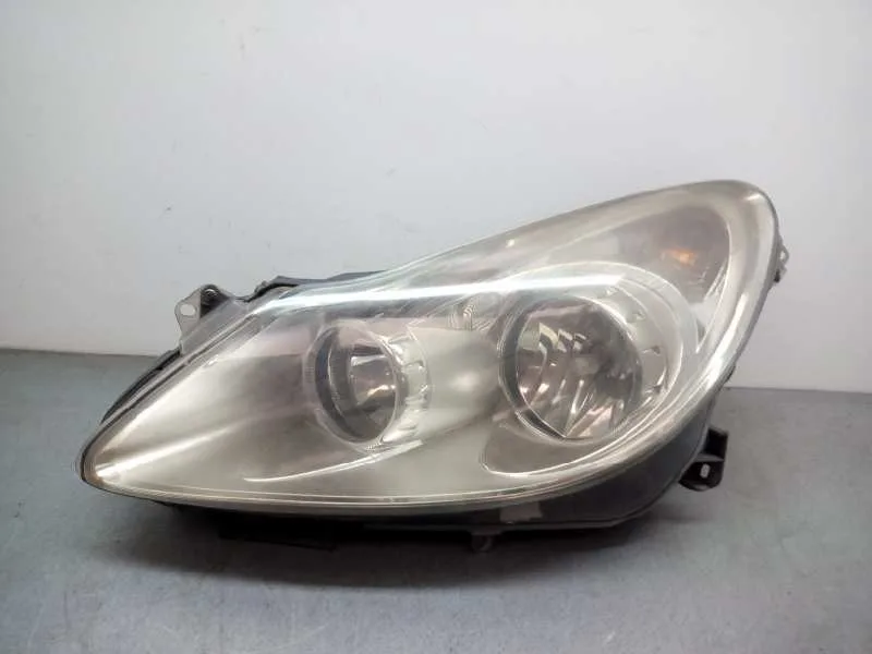 Faro Izquierdo para Opel Corsa D