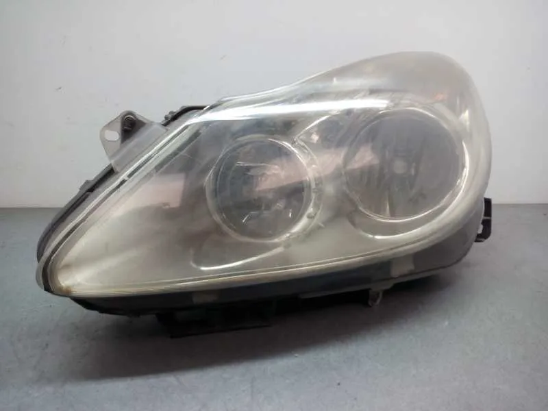 Faro Izquierdo para Opel Corsa D