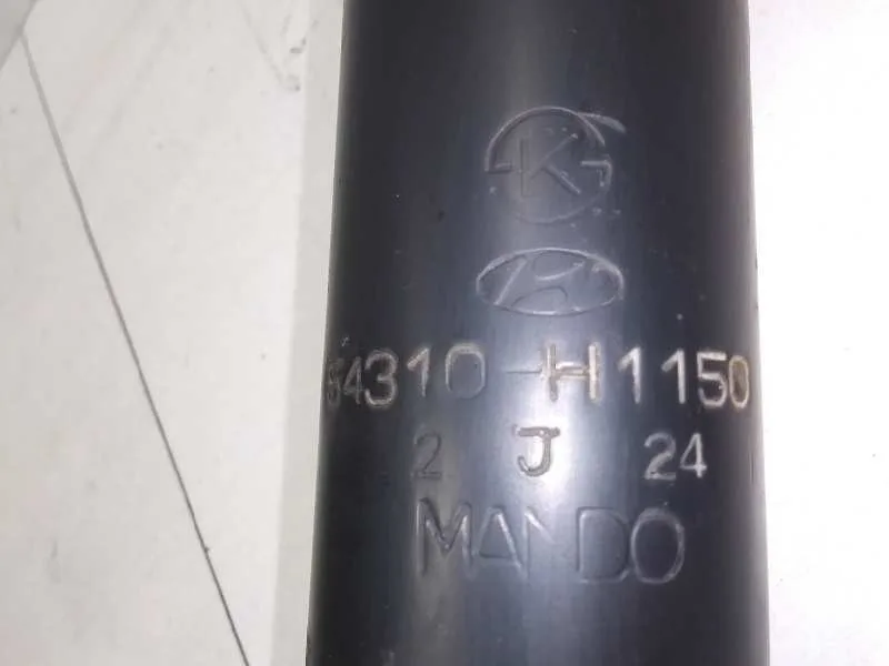 Amortiguador Delantero Derecho para Hyundai Terracan (Hp)