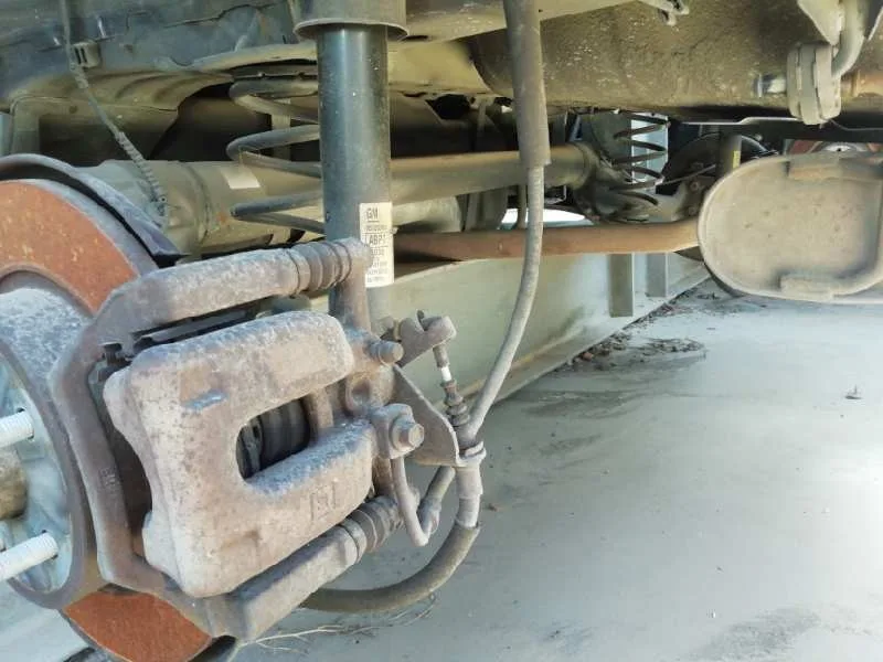 Puente Trasero para Opel Mokka X