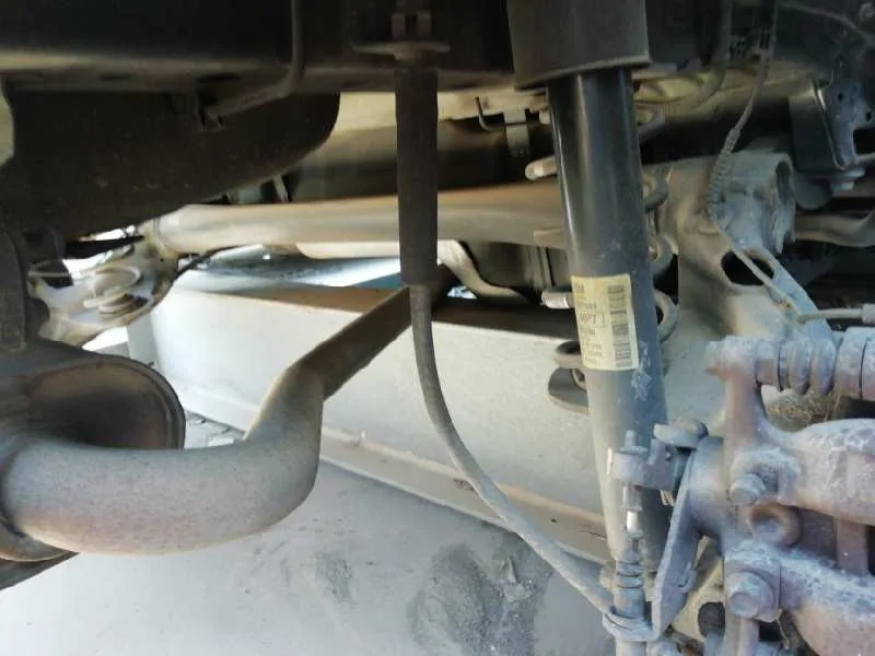 Puente Trasero para Opel Mokka X