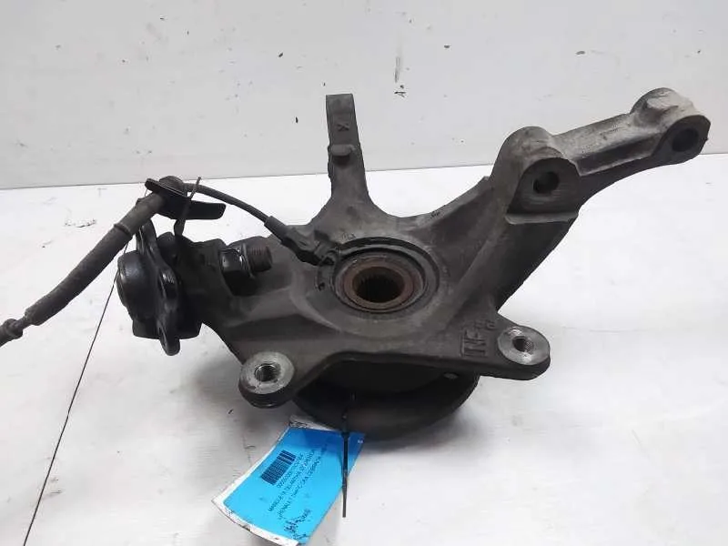 Mangueta Delantera Izquierda para Renault Trafic Caja Cerrada (Ab 4.01)