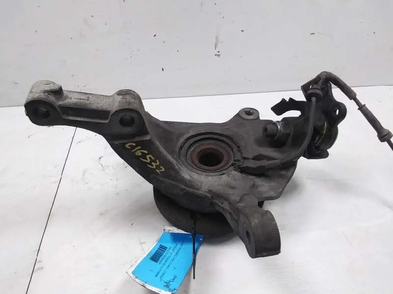 Mangueta Delantera Izquierda para Renault Trafic Caja Cerrada (Ab 4.01)