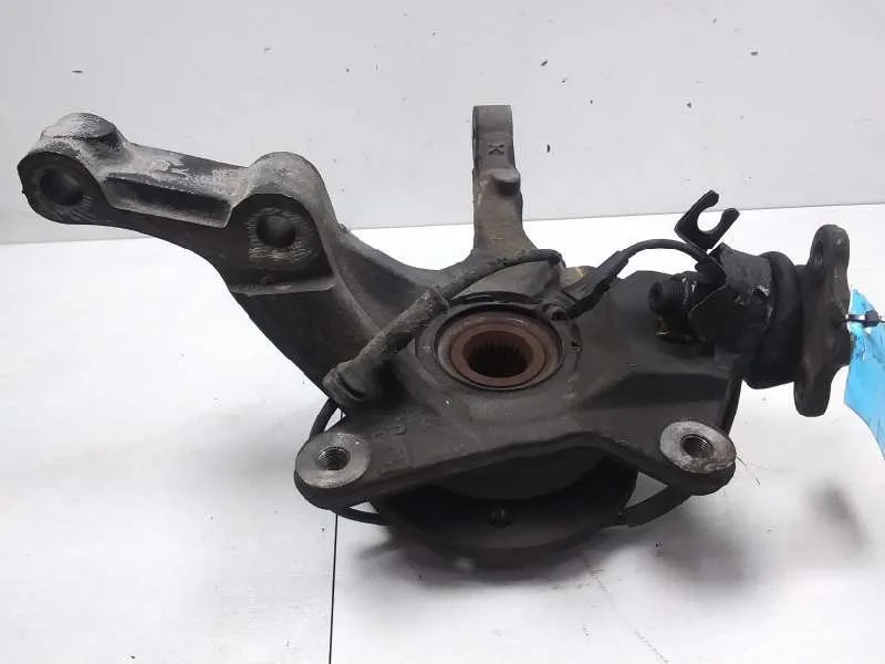 Mangueta Delantera Derecha para Renault Trafic Caja Cerrada (Ab 4.01)