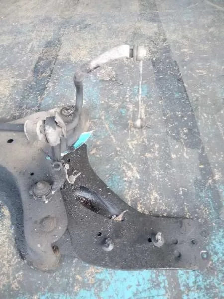 Puente Delantero para Renault Trafic Caja Cerrada (Ab 4.01)