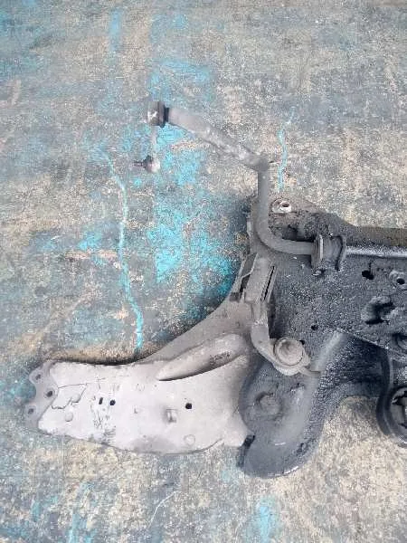 Puente Delantero para Renault Trafic Caja Cerrada (Ab 4.01)