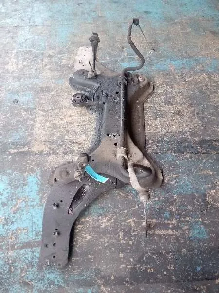 Puente Delantero para Renault Trafic Caja Cerrada (Ab 4.01)