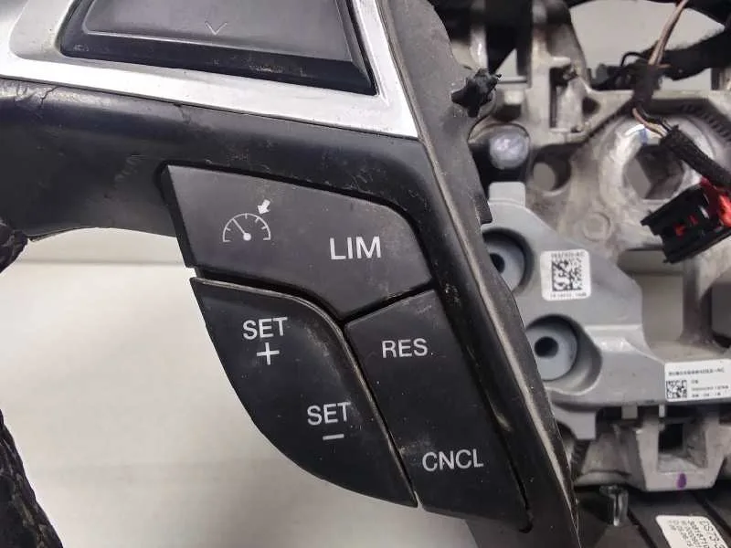 Volante para Ford S-Max